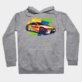 BMW i8 Hoodie